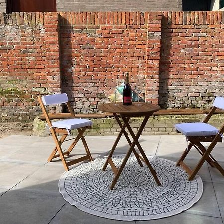 Charming Private Guesthouse Air By The Beach Zandvoort Extérieur photo