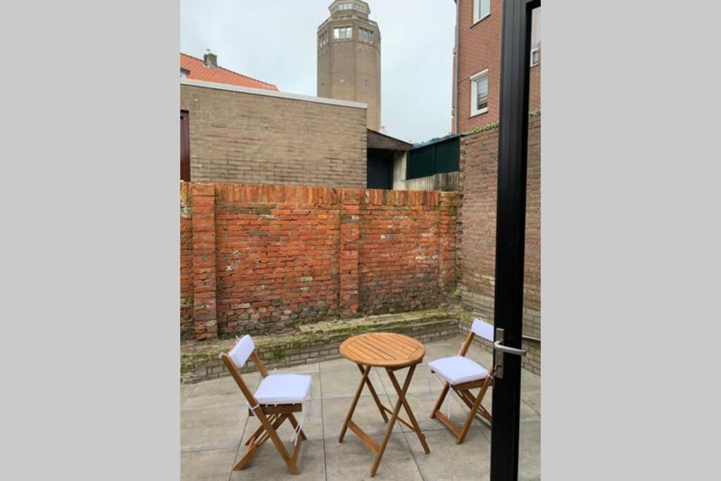 Charming Private Guesthouse Air By The Beach Zandvoort Extérieur photo