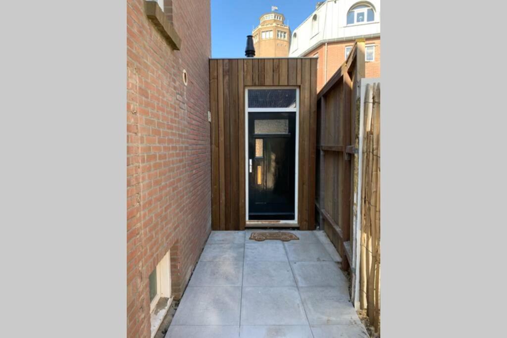 Charming Private Guesthouse Air By The Beach Zandvoort Extérieur photo