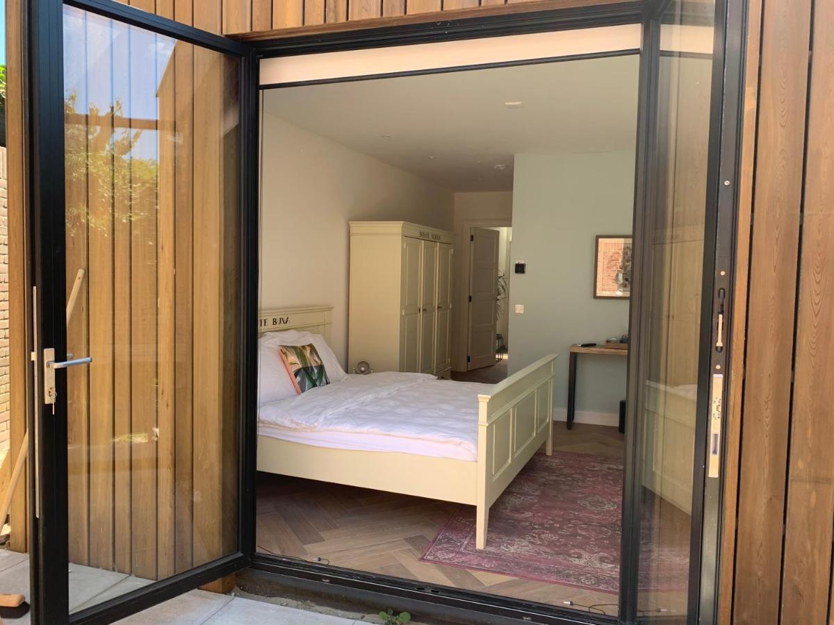 Charming Private Guesthouse Air By The Beach Zandvoort Extérieur photo