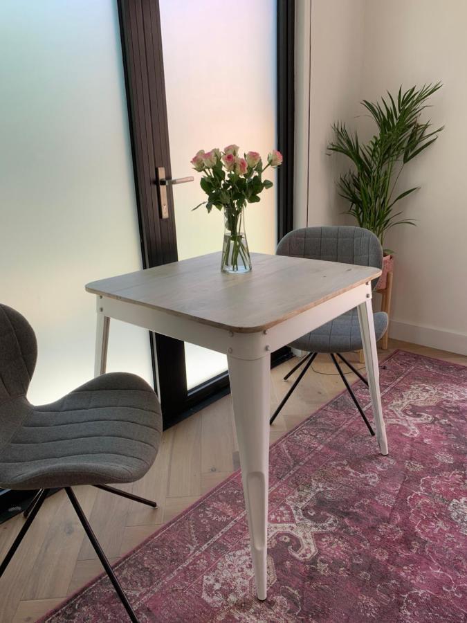 Charming Private Guesthouse Air By The Beach Zandvoort Extérieur photo