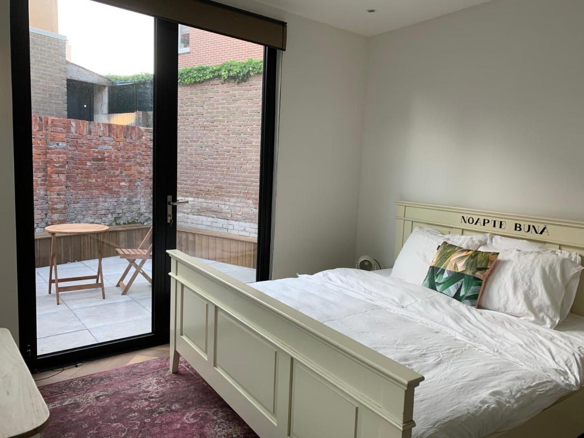 Charming Private Guesthouse Air By The Beach Zandvoort Extérieur photo