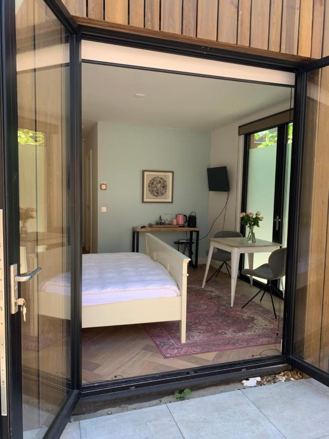 Charming Private Guesthouse Air By The Beach Zandvoort Extérieur photo